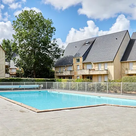 Apartmán Evasion Cote Fleurie - Proche Touques