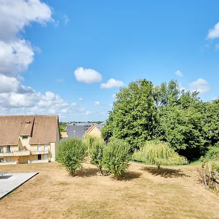 Apartmán Evasion Cote Fleurie - Proche Touques